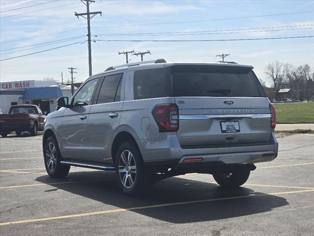 2022 Ford Expedition Limited