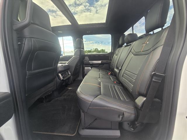 2024 Ford F-450 Super Duty Platinum