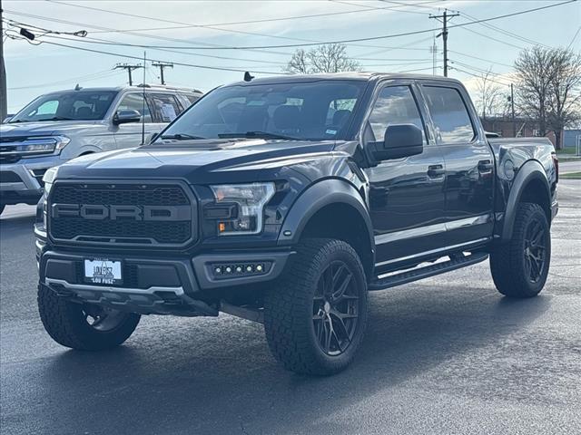 2020 Ford F-150 Raptor