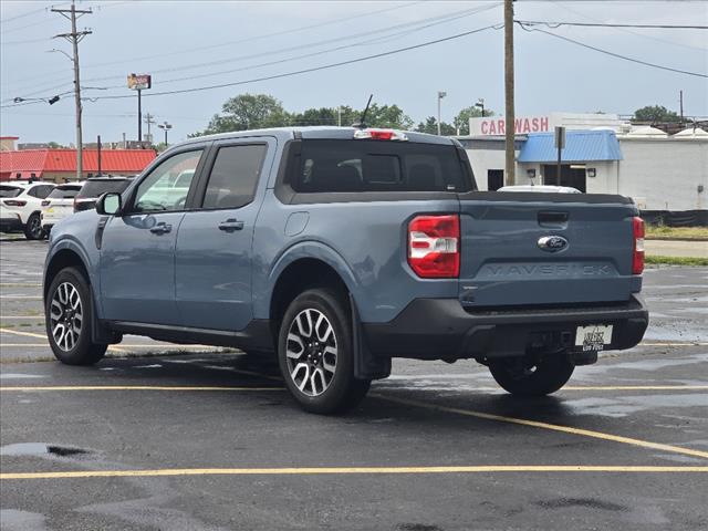 2024 Ford Maverick Lariat