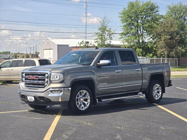 2017 GMC Sierra 1500 SLT