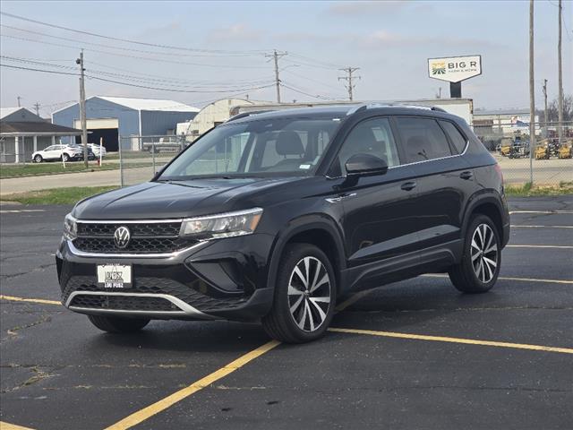 2024 Volkswagen Taos SE