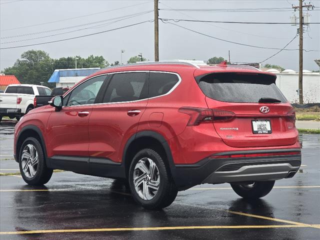 2023 Hyundai SANTA FE SEL