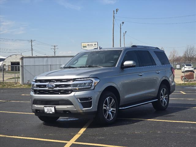 2022 Ford Expedition Limited