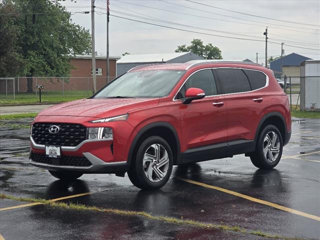 2023 Hyundai SANTA FE SEL