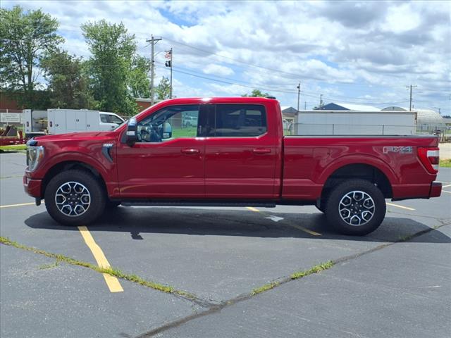 2021 Ford F-150 LARIAT