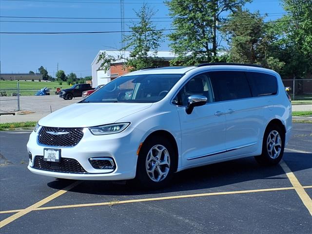2023 Chrysler Pacifica Limited