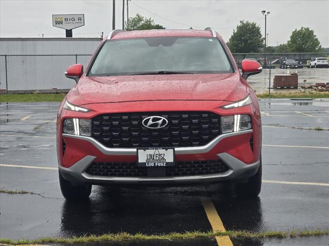 2023 Hyundai SANTA FE SEL