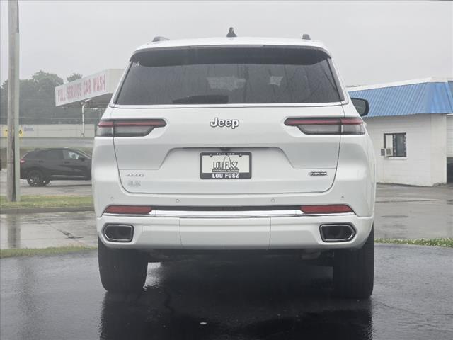 2024 Jeep Grand Cherokee L Overland