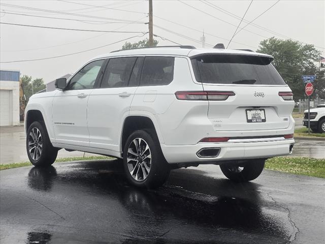 2024 Jeep Grand Cherokee L Overland