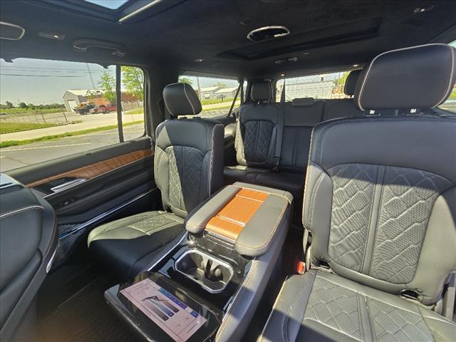 2024 Jeep Grand Wagoneer L Series III