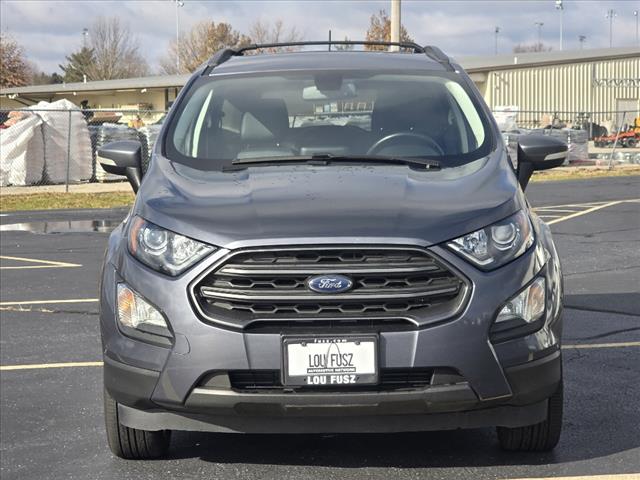 2018 Ford EcoSport SES