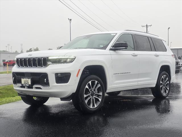 2024 Jeep Grand Cherokee L Overland