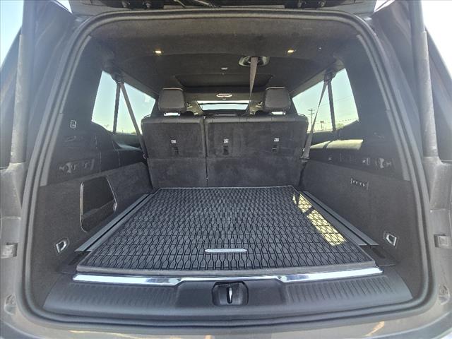 2024 Jeep Grand Wagoneer L Series III