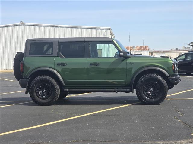 2023 Ford Bronco Base Advanced