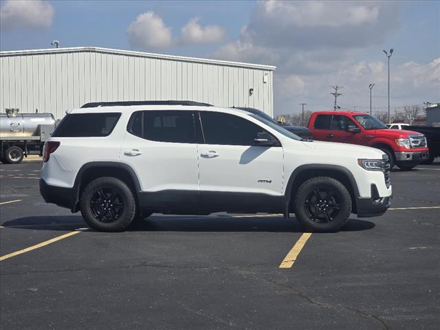 2021 GMC Acadia AT4