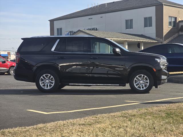 2023 Chevrolet Tahoe LT