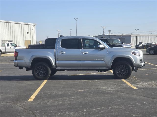 2023 Toyota Tacoma SR5 V6