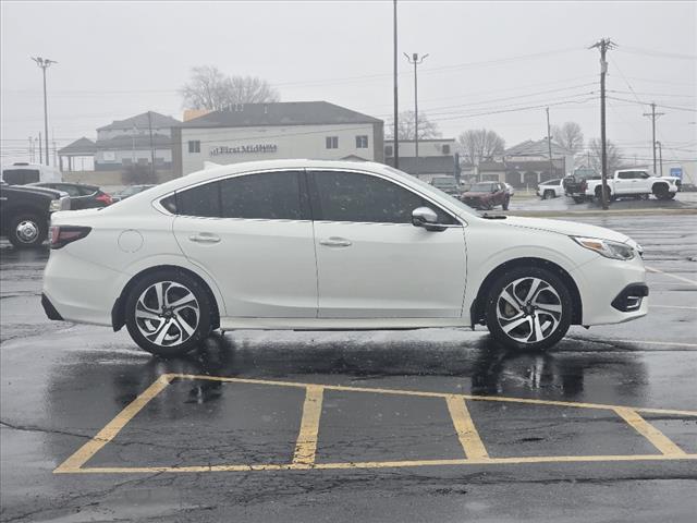 2021 Subaru Legacy Touring XT