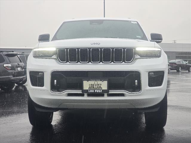 2024 Jeep Grand Cherokee L Overland