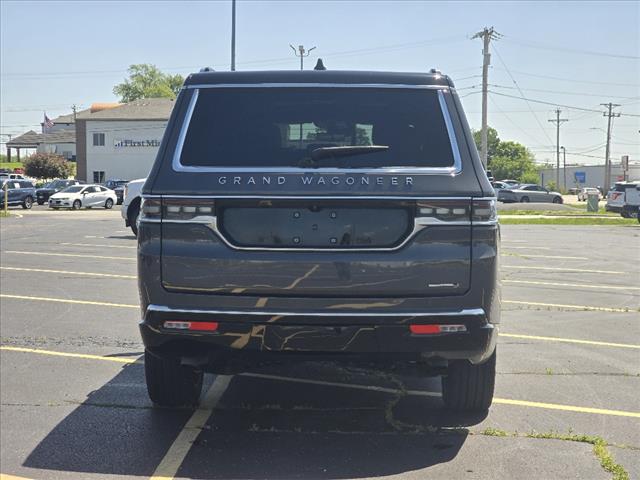 2024 Jeep Grand Wagoneer L Series III