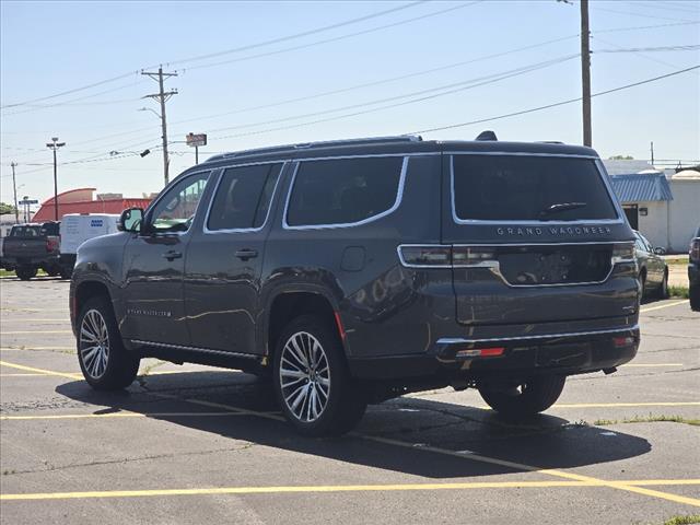 2024 Jeep Grand Wagoneer L Series III