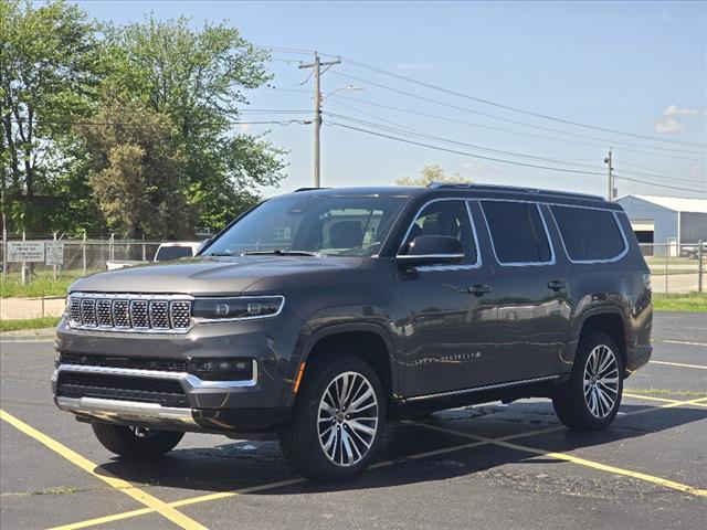 2024 Jeep Grand Wagoneer L Series III