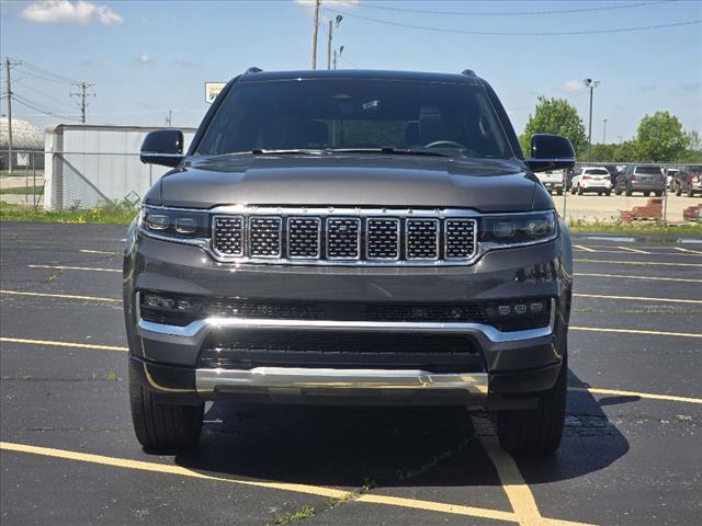 2024 Jeep Grand Wagoneer L Series III