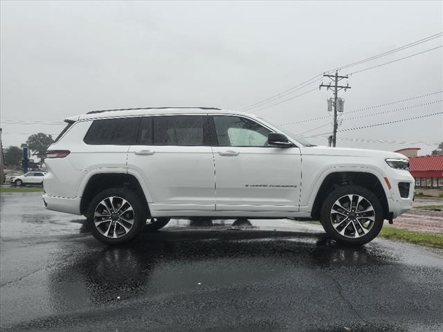 2024 Jeep Grand Cherokee L Overland
