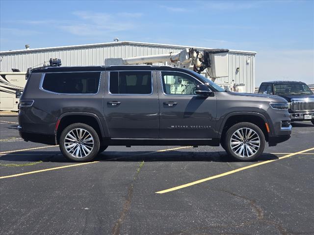 2024 Jeep Grand Wagoneer L Series III