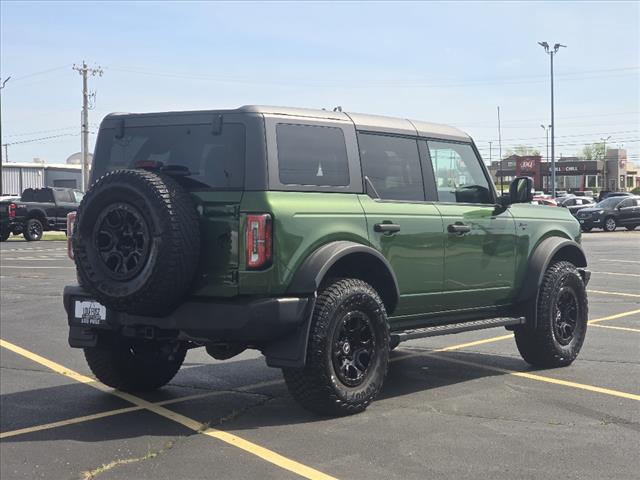 2023 Ford Bronco Base Advanced