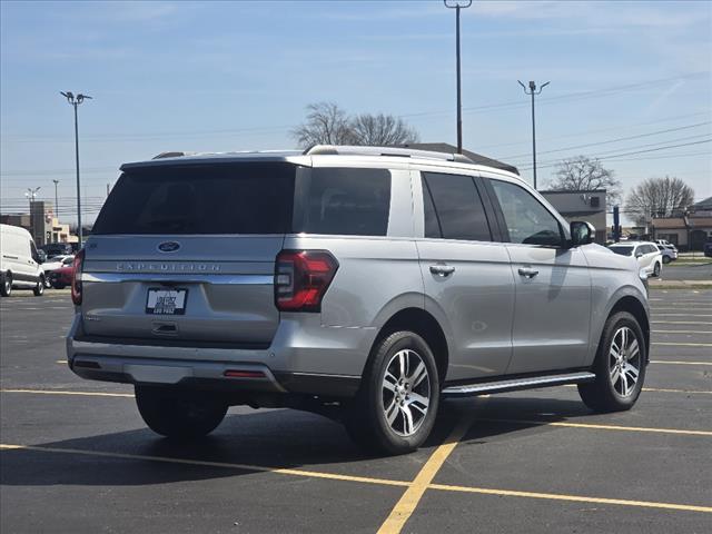 2022 Ford Expedition Limited