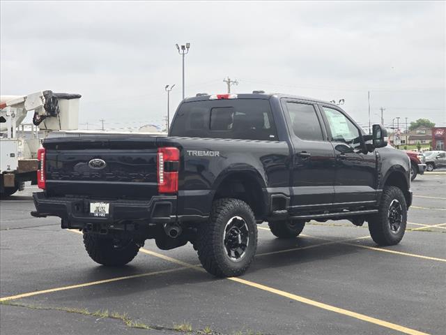 2025 Ford F-250 Super Duty XLT