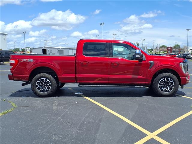 2021 Ford F-150 LARIAT