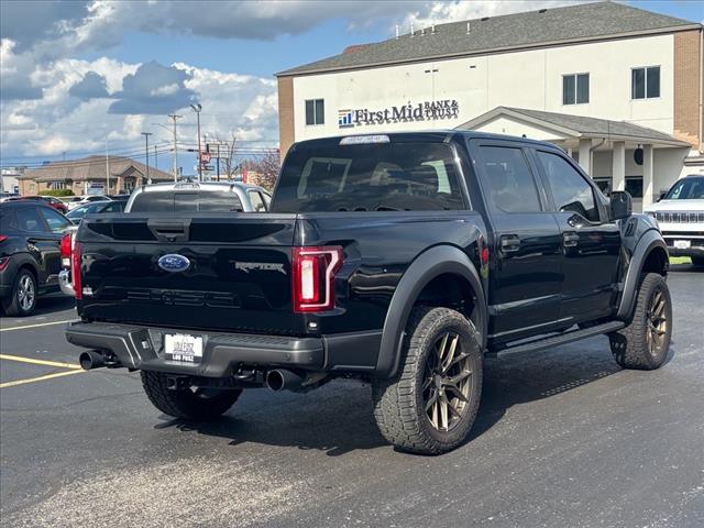 2020 Ford F-150 Raptor