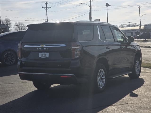2023 Chevrolet Tahoe LT