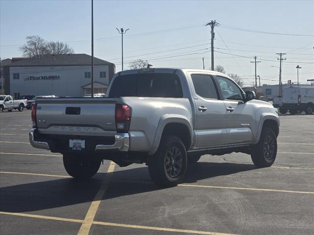 2023 Toyota Tacoma SR5 V6