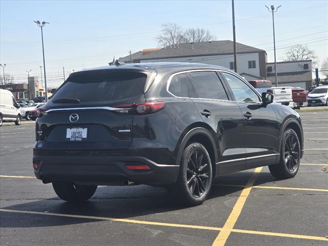 2023 Mazda CX-9 Touring Plus