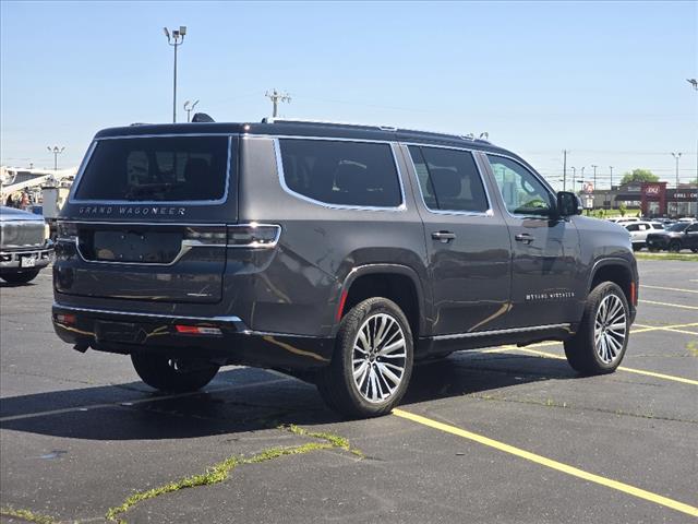 2024 Jeep Grand Wagoneer L Series III
