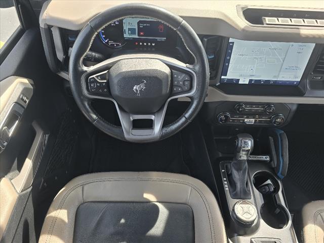 2023 Ford Bronco Base Advanced