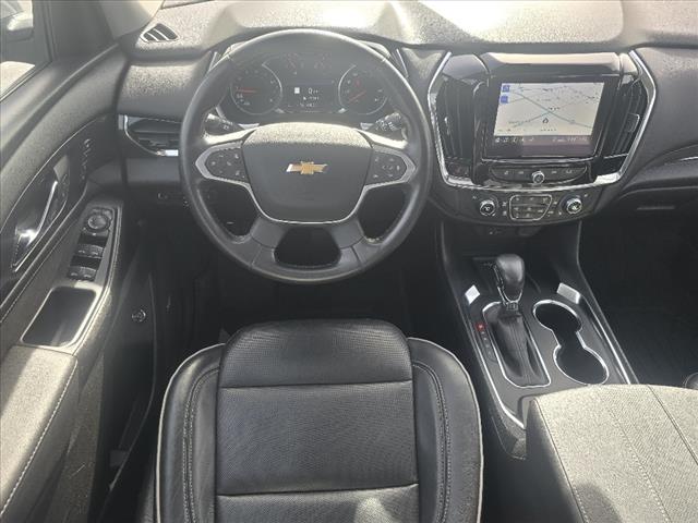 2021 Chevrolet Traverse High Country