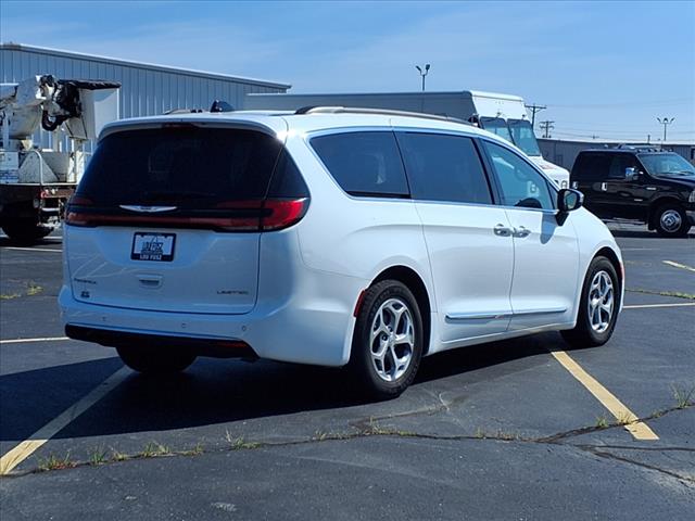 2023 Chrysler Pacifica Limited