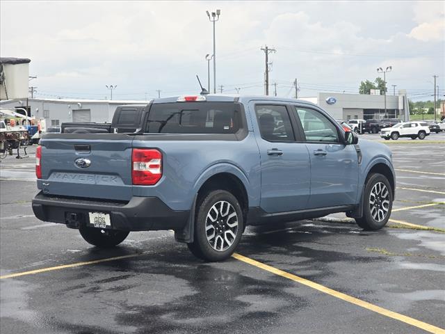 2024 Ford Maverick Lariat