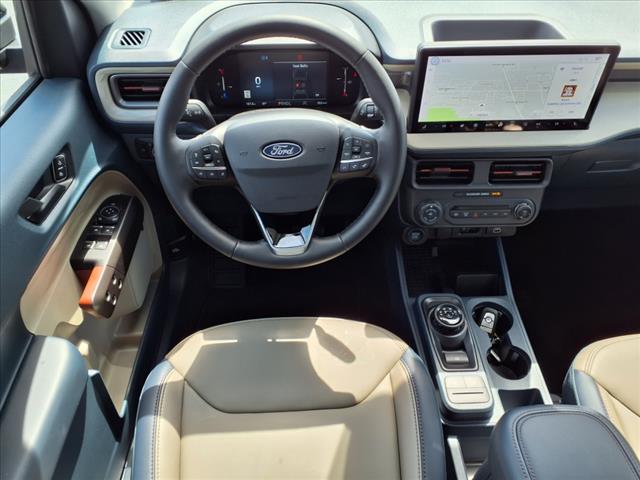 2025 Ford Maverick Lariat