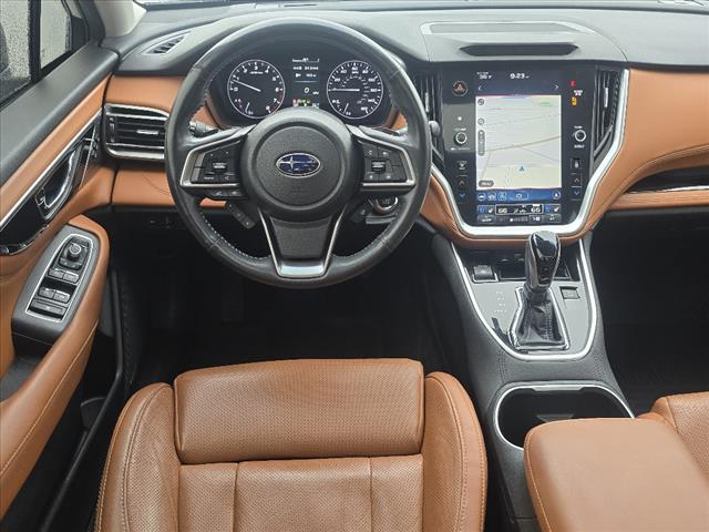 2021 Subaru Legacy Touring XT