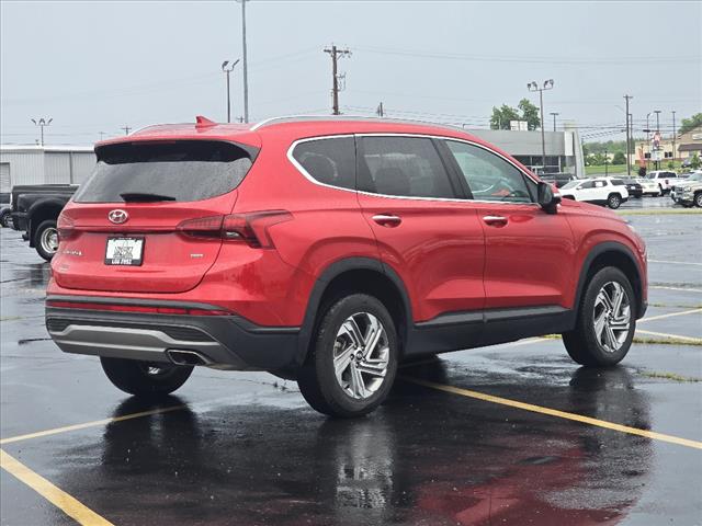 2023 Hyundai SANTA FE SEL