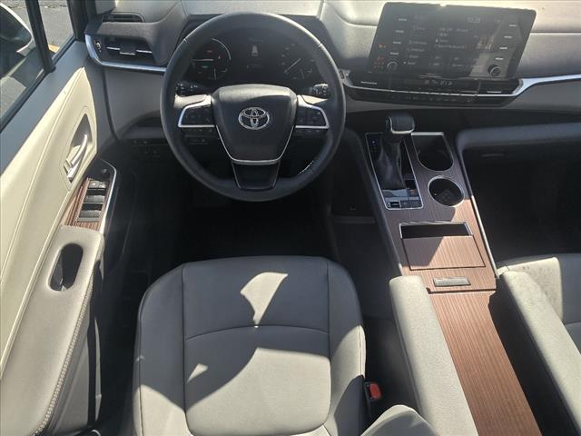 2023 Toyota Sienna XLE 7-Passenger