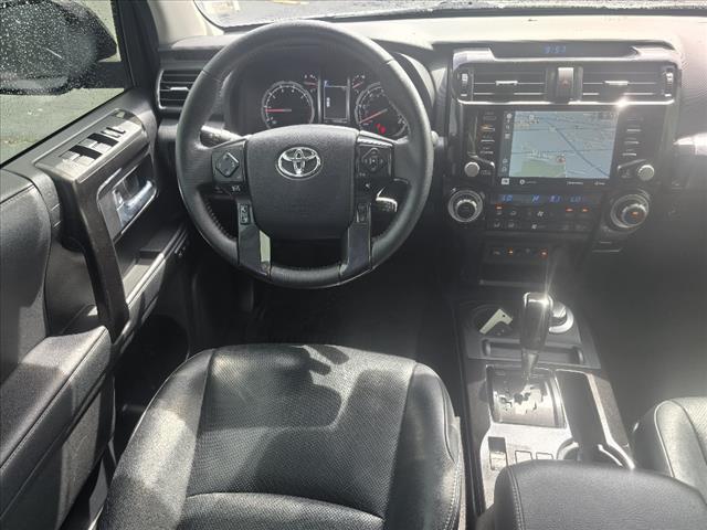 2021 Toyota 4Runner Nightshade Edition