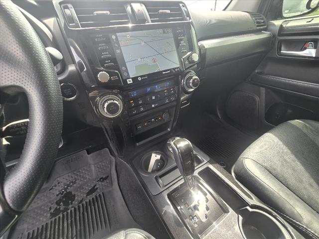 2021 Toyota 4Runner Nightshade Edition
