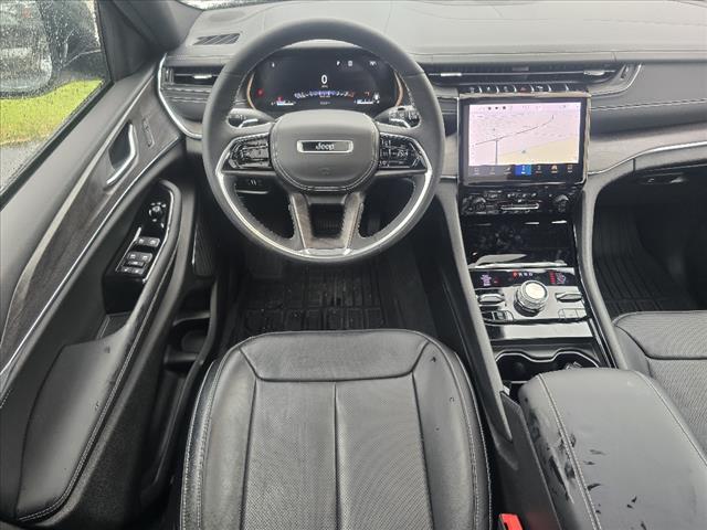 2024 Jeep Grand Cherokee L Overland